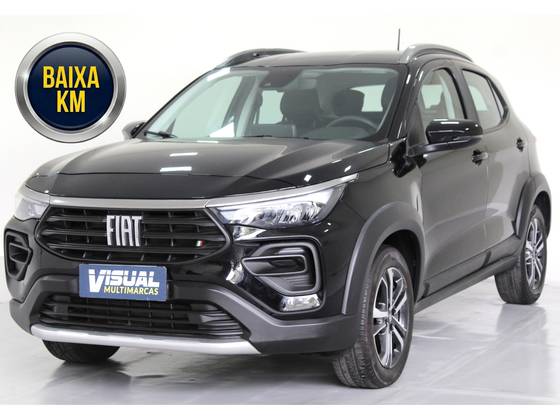 FIAT PULSE 1.0 TURBO 200 FLEX AUDACE CVT